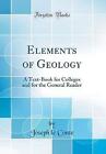 Elements of Geology A TextBook for Colleges and fo