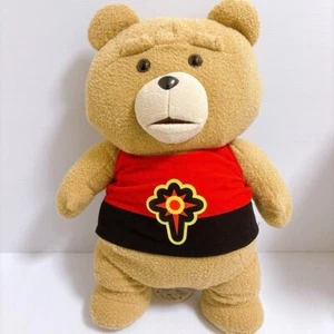 Peluche Ted 2 Flash Gordon XL artículo raro - Imagen 1 de 4