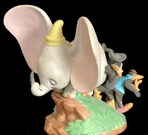 Disney Magic Memories Dumbo Ltd Ed. Figurine 1983 - Picture 1 of 15