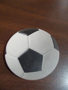 SOTTOBICCHIERI AUTO CALCIO 2CT  - Foto 1 di 1