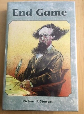 End Game. Richard Stewart. Survey of Writings about The Mystery of Edwin Drood. - Image 1 of 3