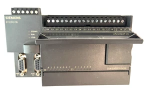 PROGRAMABLE LOGIC CONTROLER - SIEMENS S7-200 CN - Picture 1 of 11