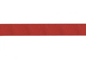 Offray Grosgrain Ribbon Red 7/8in Wide x 100 yds # 3016-250 - Picture 1 of 1