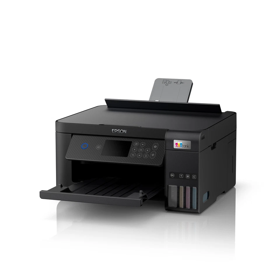 EPSON EcoTank ET-2850 Multifunktionsdrucker Scanner Kopierer WLAN 30€ Cashback - Bild 1 von 4