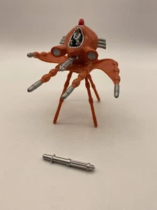 1996 MMPR POWER RANGERS ZEO QUADRAFIGHTER FIGURE COMPLETE SCARCE - Picture 1 of 7