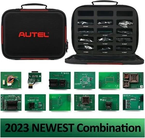 Autel IMKPA MaxiIM Expanded key programming Adapter Kit for IM608PRO IM508 IM608 - Picture 1 of 12