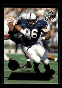 2000 Press Pass Power Picks #PP2 Courtney Brown (NM)(FTB) - Bild 1 von 2