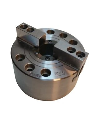 Гидравлический патрон питания Kitagawa BT-206 6 дюймов с 2 челюстями - Изображение 1 из 4