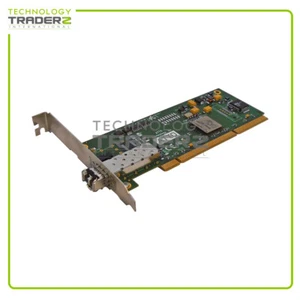 0114-PCBX-002 ATTO 2-Port Host Adapter Card W/ Long Bracket and Transceiver - Picture 1 of 1