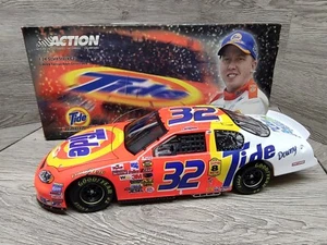 Tide Ricky Craven #32 2004 Montecarlo scala 1:24 1 di 276 rara banca!!!! - Foto 1 di 9