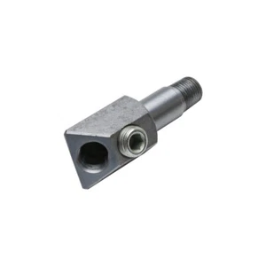 GlowShift Oil Pressure Sensor Thread Adapter for Chevy Small Block 305 350 - Foto 1 di 5