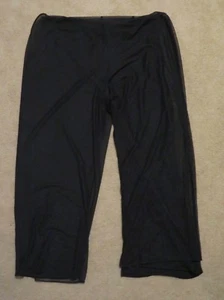 New JS Collections Woman Marshall Field's Sheer Layered Mesh Pants Plus Size 22 - Picture 1 of 4