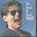 Falco Sound of Musik 7" vinyl Germany Wea 1986 Rock n soul edit b/w single edit