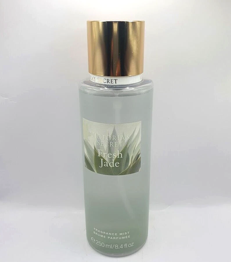 VICTORIA'S SECRET BRUMA CORPORAL DE JADE FRESCO 8,4 FL OZ EDICIÓN LIMITADA Foto 1 de 1