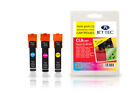 Tinte Multipack Je 1X C/M/Y Alternativ Zu Canon Cli-8 C/M/Y Ip4200 Ip5200 Ip6600