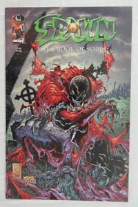 Cómics de 1998 con imagen de portada variante exclusiva de la Convención Spawn Book of Souls - Imagen 1 de 2