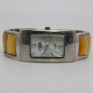 EMBASSY by GRUEN GEM1968L Bracciale Quarzo Orologio Donna Tg. batteria 6" nuova - Foto 1 di 10
