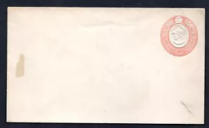 UK GB 1890S F.L. SMITHE MACHINE COMPANY PRIVATE DIE PROPRIETARY EMBOSSED STAMP - Picture 1 of 2
