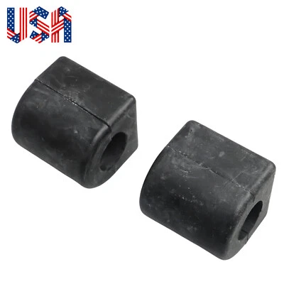 2x Rear Stabilizer Bar Bushings for 2011 2012 2013 2014 2015 Dodge Durango - Image 1 of 4