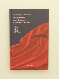 Louvet de Couvray Die galanten Abenteuer des Chevalier Faublas Zsolnay Buch - Imagen 1 de 1