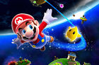 Super Mario Galaxy Nintendo Wii Premium POSTER HERGESTELLT IN USA - MAR041