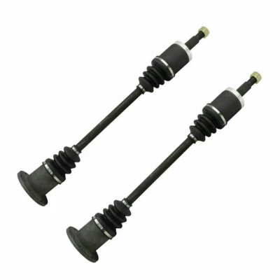 For AWD 1997-99 2000 Dodge Grand Caravan Town & Country Pair Rear CV Axle Shaft Foto 1 de 4