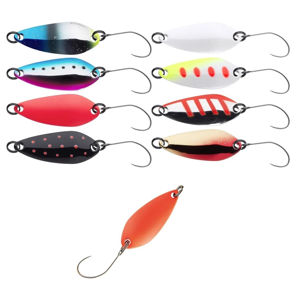 Daiwa Silver Creek ADM 2,6cm 2,2g Spoons Blinker Forellenköder  - Bild 1 von 1