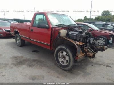 Conjunto de luz trasera derecha usado se adapta a: Chevrolet Chevrolet 1500 1998 camioneta flotas Foto 1 de 4
