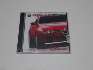 ALFA ROMEO ALFA BRERA MANUALE DI ASSISTENZA TECNICA CD ROM INTERATTIVO SIGILLATO - Foto 1 di 2