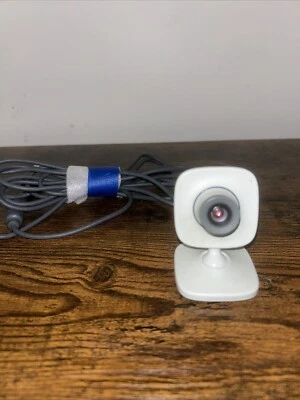 Microsoft Xbox 360 Official Live Vision Camera USB Webcam OEM X806235-007 - Image 1 of 2