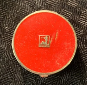 De colección/Antiguo Maquillaje Compacto Rubor Bourjois Muy Raro Rojo Egipcio - Imagen 1 de 5