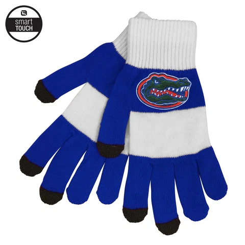 Men's Florida Gators Trixie Texting Gloves Cover