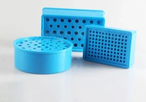 PCR-Cooler PCR Accessories Round Multipurpose Low Temperature PCR j - Picture 1 of 7