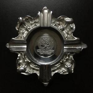 United States Naval GunFactory 150 Anniversary Ashtray Souvenir - Picture 1 of 5