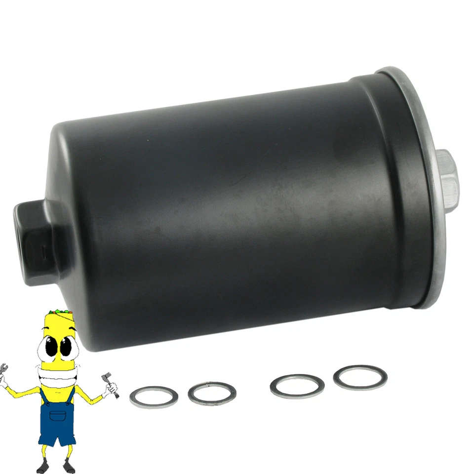 Premium Fuel Filter for Volvo 940 1991-1995 2.3L Engine - Image 1 of 1