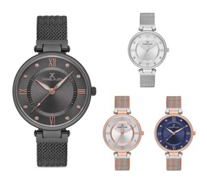 daniel klein watches ebay