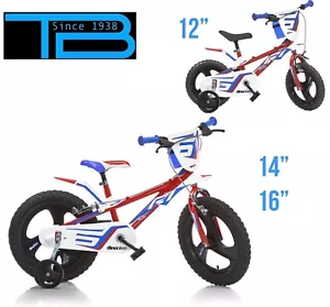 Bici 12''-14''-16'' R1, Dino Bikes - Foto 1 di 2