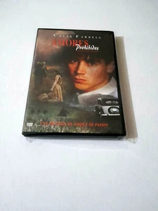 DVD "AMORES PROHIBIDOS" COMO NUEVO COLIN FARRELL RICHARD STANDEVEN ELISABETH DER - Picture 1 of 2