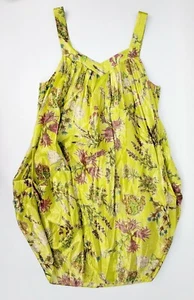 Anthropologie - LaRok - Vestido de seda talla mediana/grande - Usado en excelente condición - Imagen 1 de 7