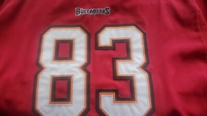 Nike On Field Tampa Bay Buccaneers #83 Jackson NFL Trikot Größe 56 - Bild 1 von 7