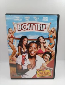 Cruise into Laughter! Boat Trip DVD - Cuba Gooding Jr. Comedy Classic - Picture 1 of 13