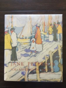 + Jane Peterson  An American Artist Limited Edition Book #177 / 750 + - Bild 1 von 12