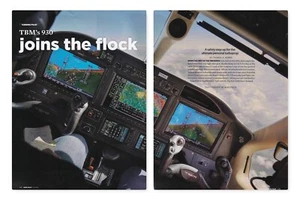 TBM 930 Aircraft Report 2/1/2024aa - Picture 1 of 1