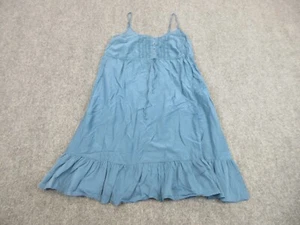 Tommy Bahama Dress Womens Adult Medium Blue Casual Lightweight Outdoors - Picture 1 of 10