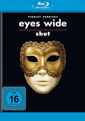 Eyes Wide Shut - (Tom Cruise, Nicole Kidman) # BLU-RAY-NEU