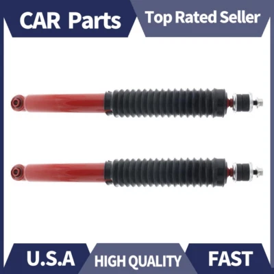 Amortiguador delantero KYB de 2 piezas para Ram 2500 2019 2018 2017 2016 2015 2014 Foto 1 de 3