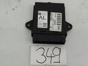 Opel Vectra C Signum Control Unit Door 13111456 Al Front Left 349031 - Picture 1 of 3