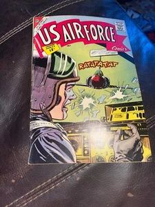 US AIR FORCE #22 (1962) - 5.0 VERY GOOD/FINE - Picture 1 of 5