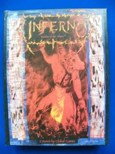 Inferno - Battles For The Abyss - Juegos Globales - SIN PERFORAR - EN MUY BUEN ESTADO+ - Imagen 1 de 7
