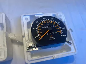 Mercedes Benz W124 Speedometer New OEM VDO 124 542 09 06 - Foto 1 di 5
